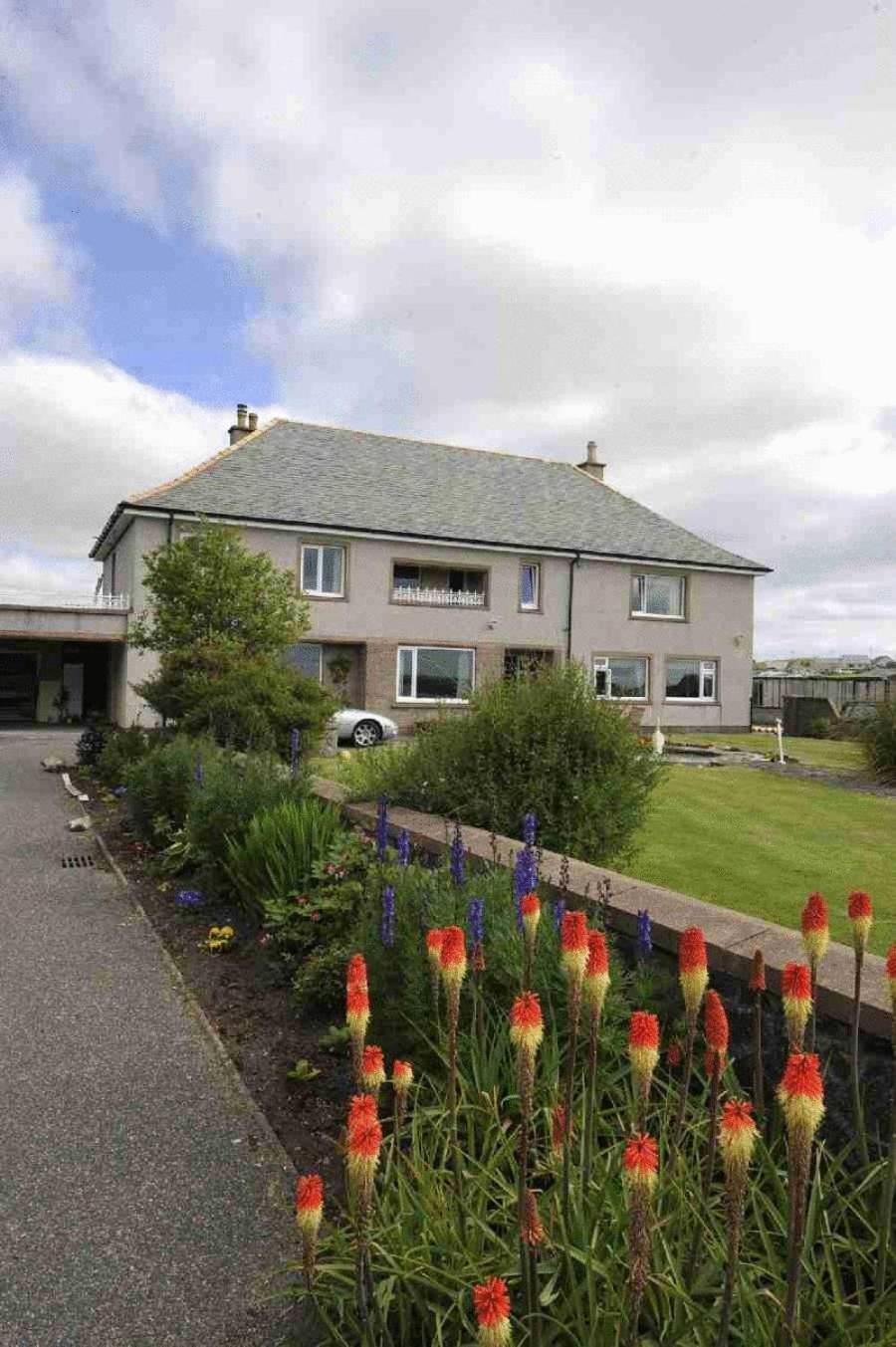 Sandwick Bay Guest House Stornoway  Buitenkant foto