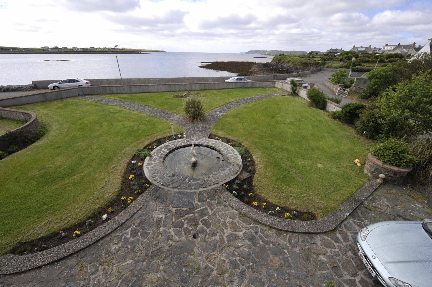 Sandwick Bay Guest House Stornoway  Buitenkant foto