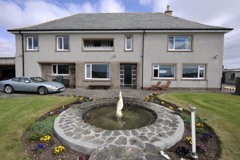 Sandwick Bay Guest House Stornoway  Buitenkant foto
