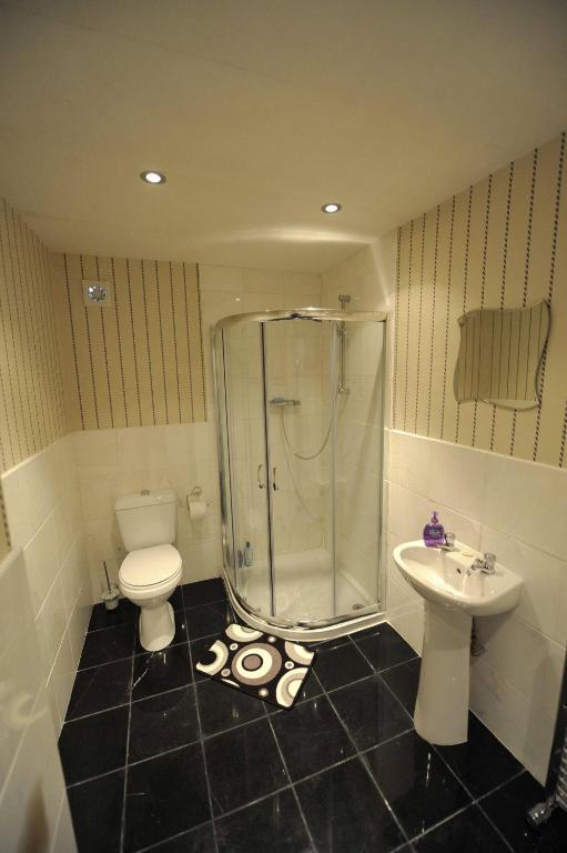 Sandwick Bay Guest House Stornoway  Kamer foto